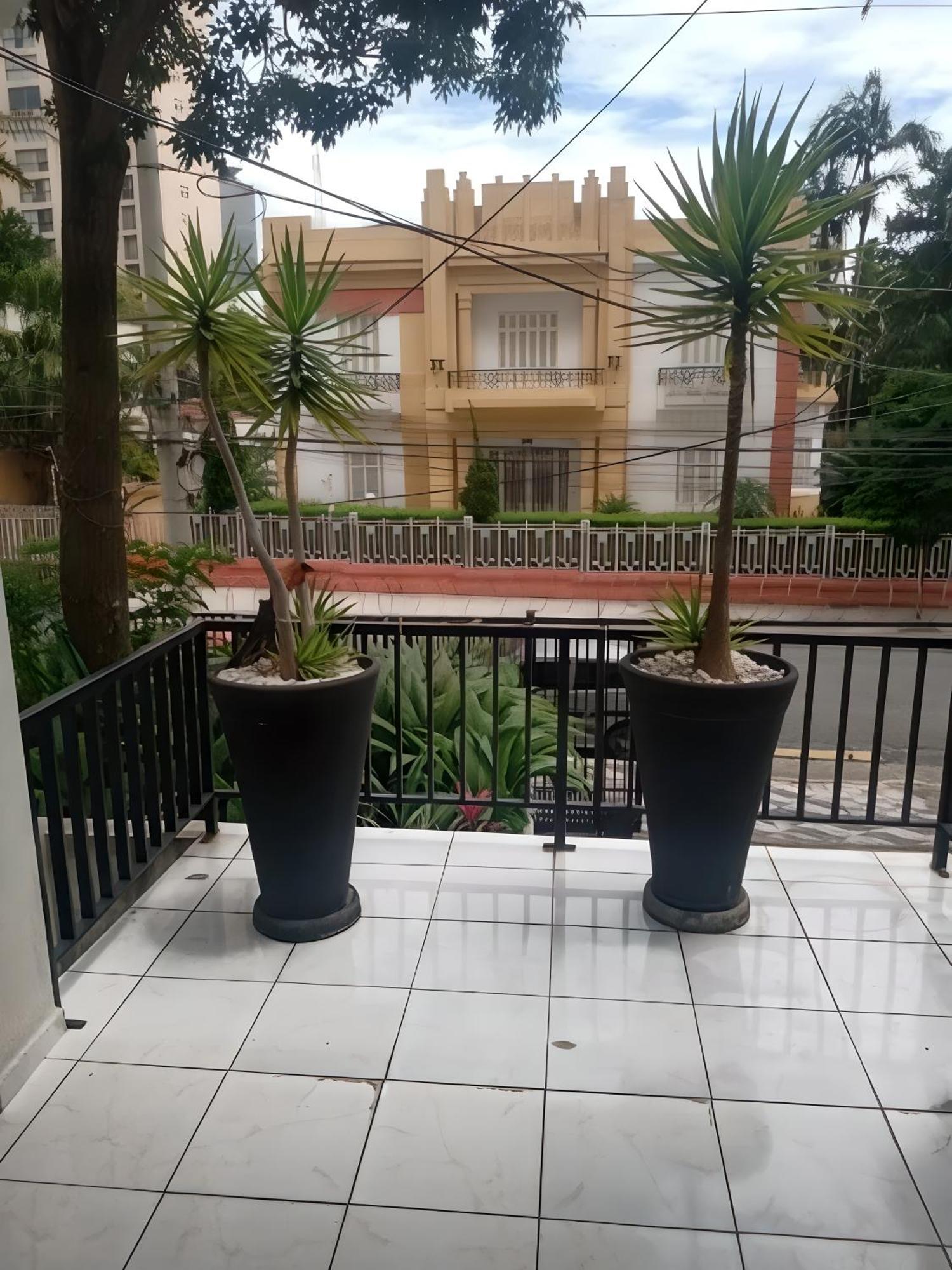 Hostel Paulista 상파울루 외부 사진