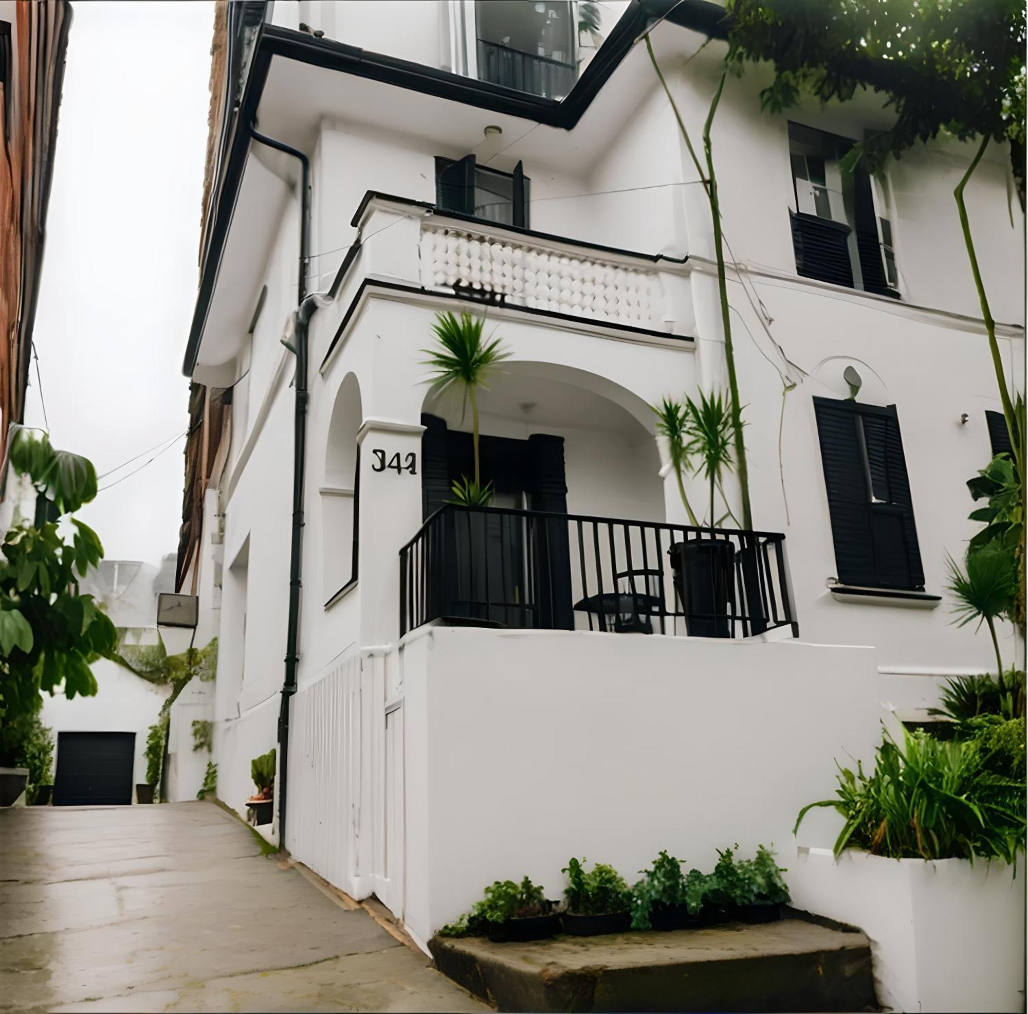 Hostel Paulista 상파울루 외부 사진